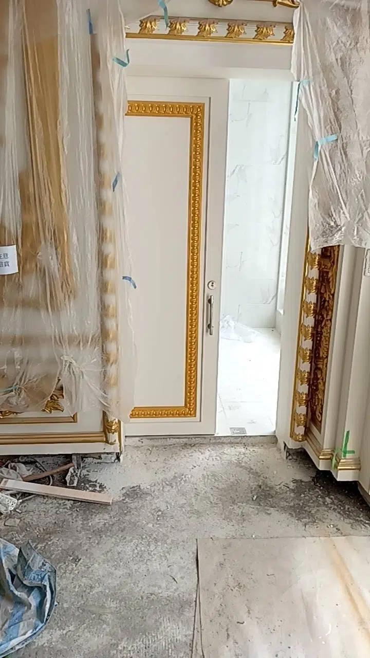 大鑫油漆&言隆油漆:新竹寶山吊車大王「白宮」指定工班