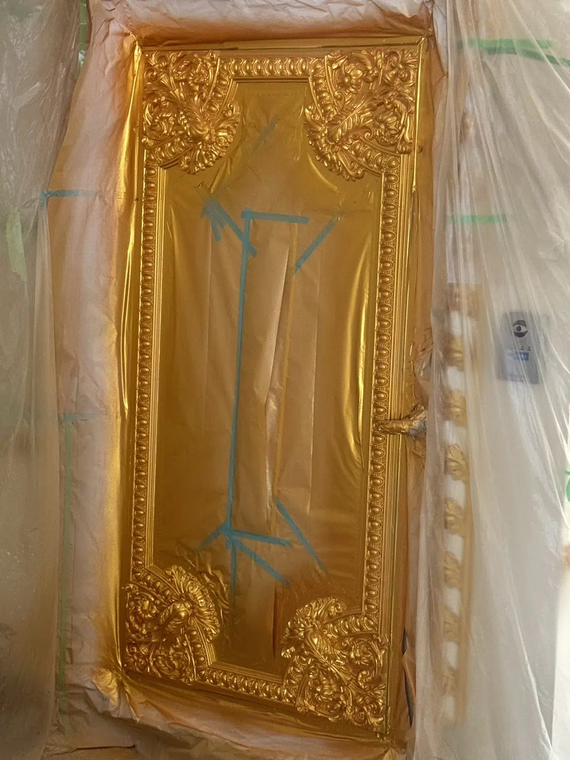 大鑫油漆&言隆油漆:新竹寶山吊車大王「白宮」指定工班