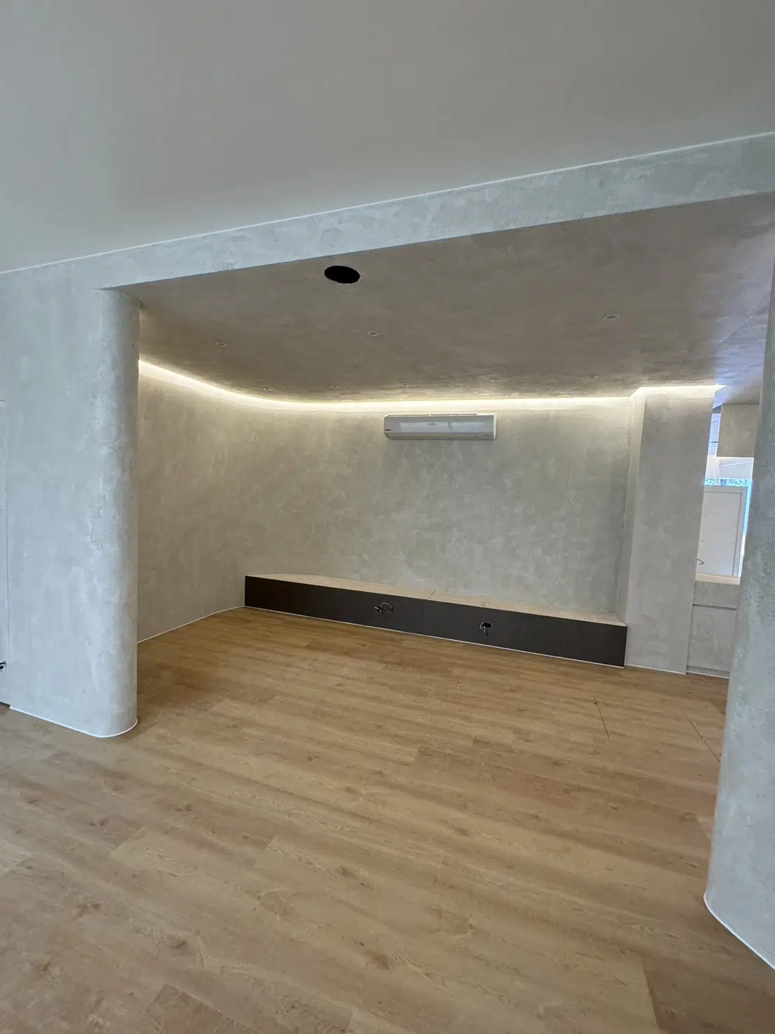 台中市藝術漆施作（思曼特）